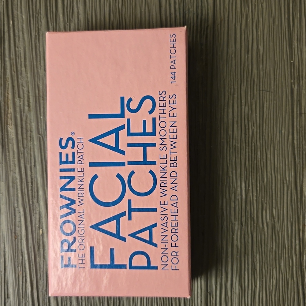 Frownies Facial Patches - Pink